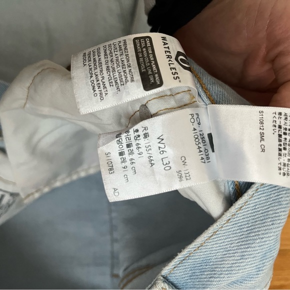 Levi’s 501 - Picture 6 of 6